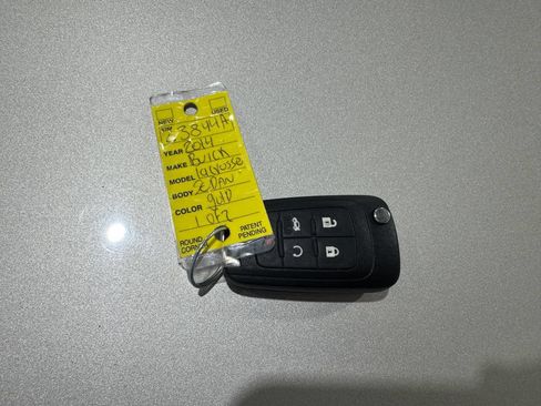 Used 2014 Buick LaCrosse Leather w/ Driver Confidence Package FWD image 41
