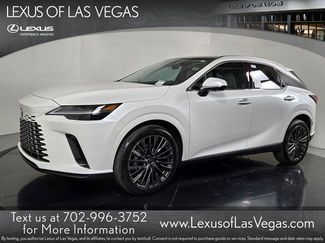 New 2026 Lexus RX 450h 450h+ Luxury video 1