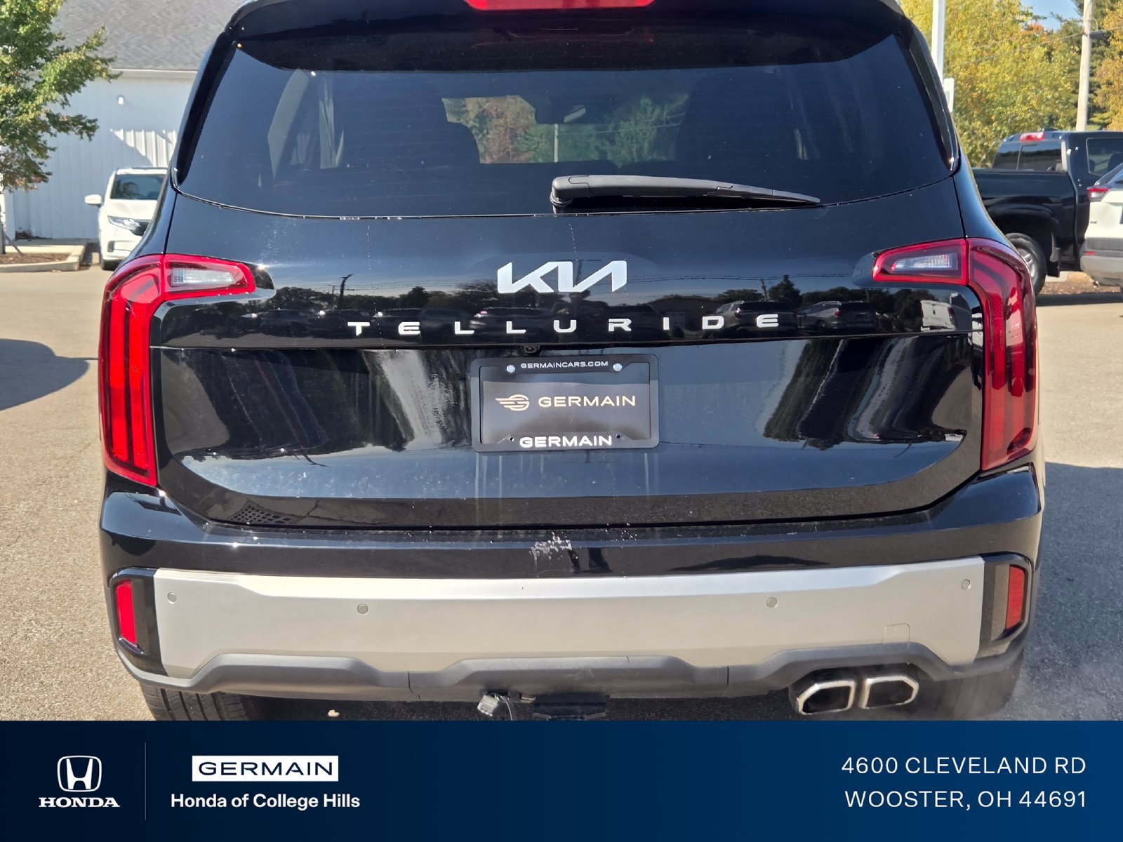 Used 2023 Kia Telluride S FWD image 20