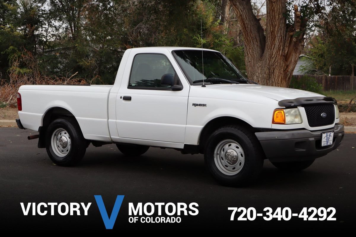 Used 2003 Ford Ranger XLT RWD image 1