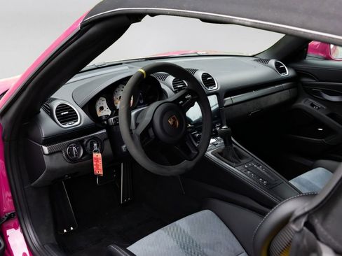 Used 2024 Porsche 718 Boxster Spyder RS RWD image 9
