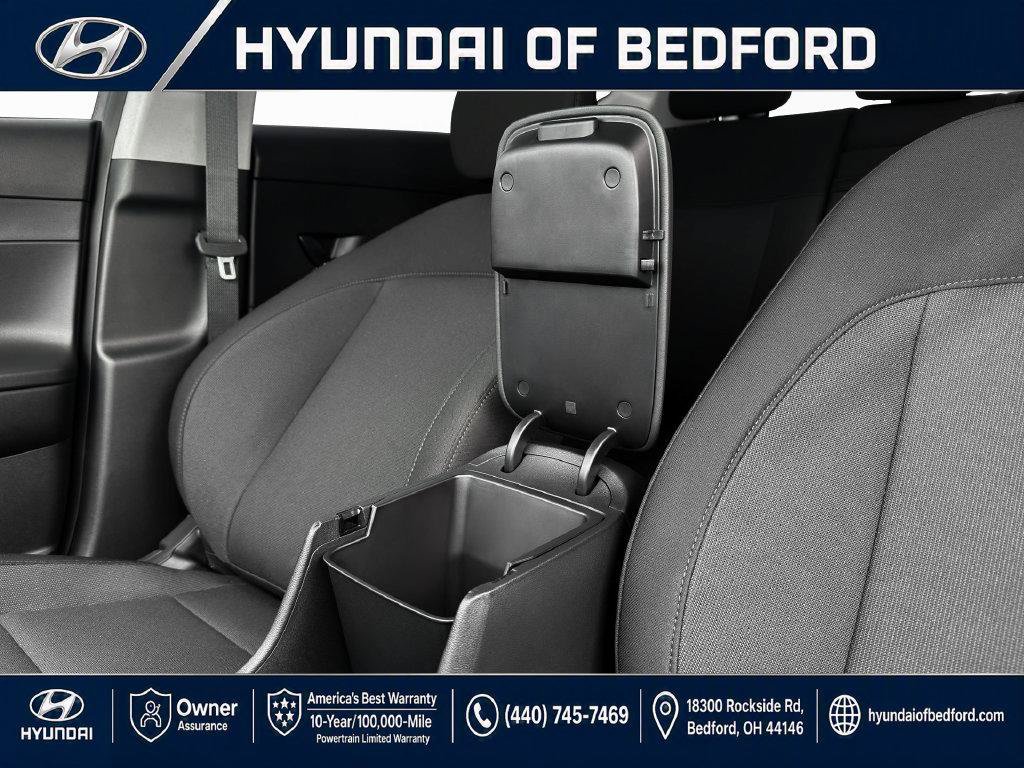 New 2026 Hyundai Kona SEL Sport AWD/4WD image 21