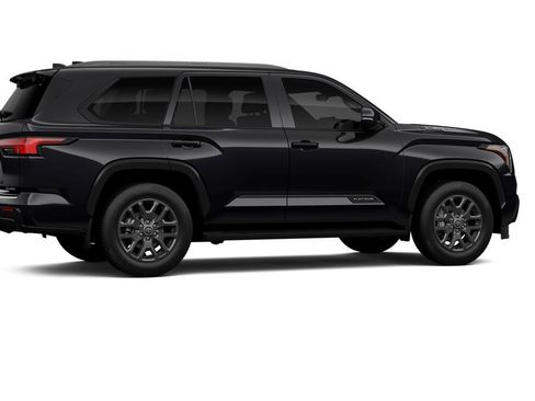 New 2026 Toyota Sequoia Platinum AWD/4WD image 37