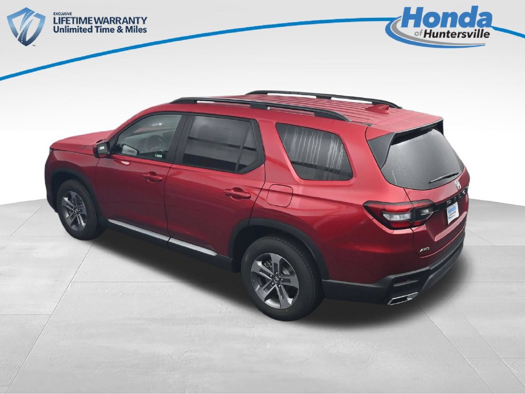 New 2026 Honda Pilot EX-L image 44