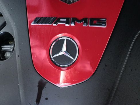 Used 2016 Mercedes-Benz C 450 AMG image 9