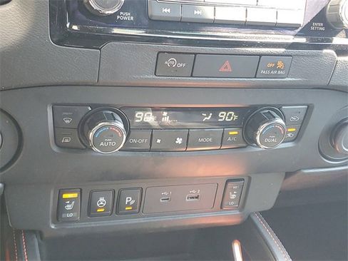 Certified 2023 Nissan Frontier Pro-X w/ Pro-X Premium Package image 16