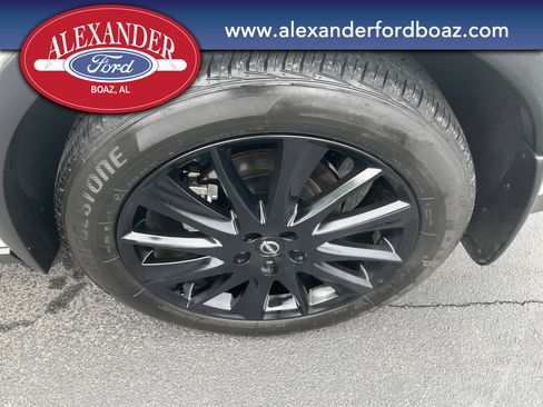 Used 2024 Nissan Murano Platinum w/ Cargo Package image 8