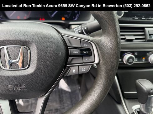 Used 2019 Honda Accord LX image 16