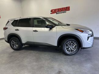 Used 2024 Nissan Rogue S AWD/4WD video 2