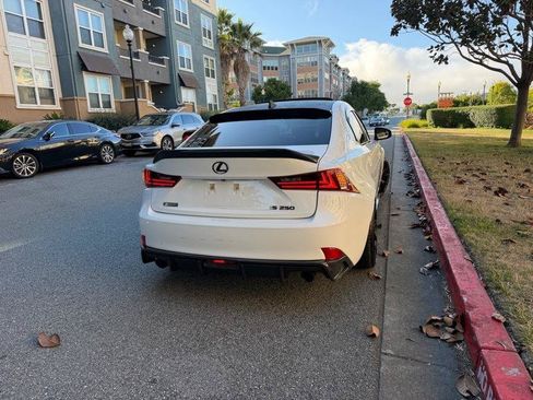 Used 2015 Lexus IS 250 w/ F-Sport Package RWD image 11