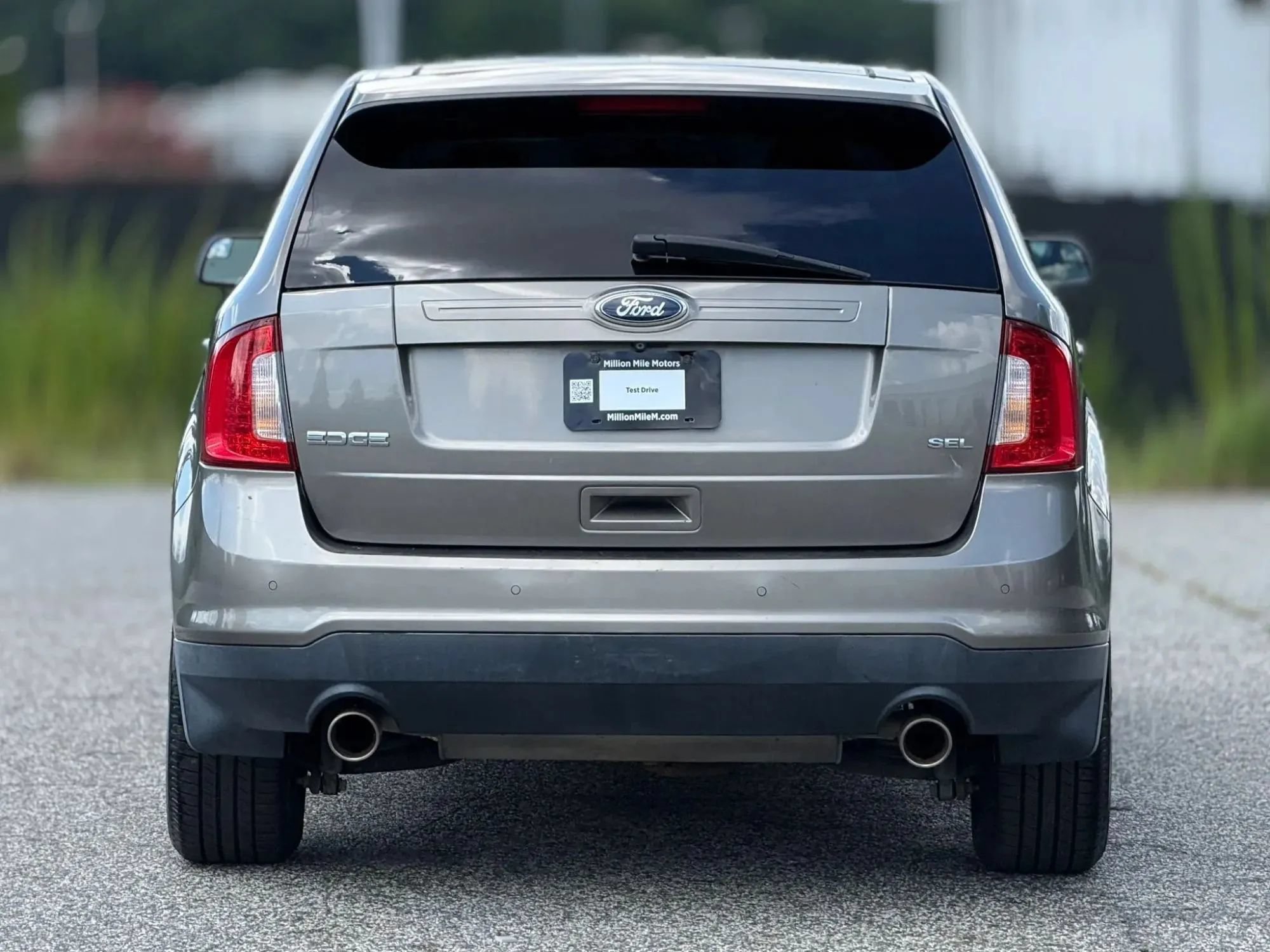 Used 2013 Ford Edge SEL FWD image 4