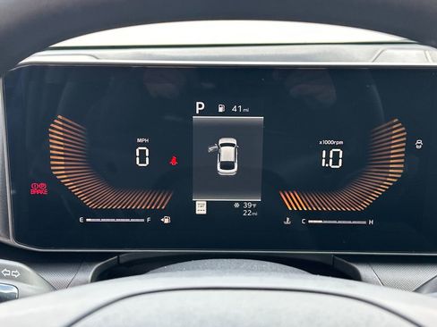 New 2025 Kia K4 LXS image 19