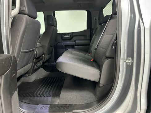 Used 2024 Chevrolet Silverado 1500 Custom RWD image 21