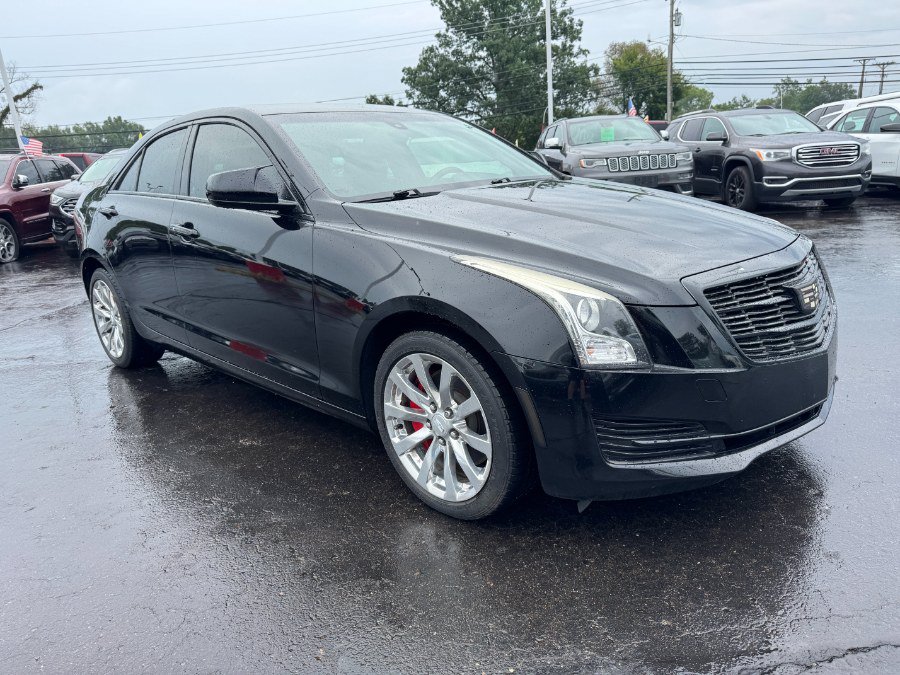 Used 2018 Cadillac ATS 2.0T AWD Sedan image 7