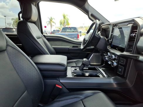 Used 2024 Ford F150 Lariat w/ Equipment Group 502A High AWD/4WD image 12
