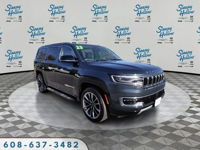 Used 2023 Jeep Wagoneer Series II w/ Premium Group I