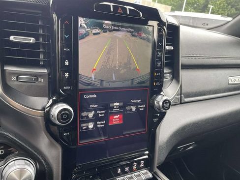 Used 2020 RAM 1500 Rebel w/ Rebel Level 2 Equipment Group AWD/4WD image 26