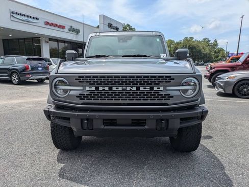 Used 2023 Ford Bronco Badlands AWD/4WD image 10