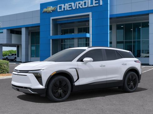 New 2025 Chevrolet Blazer EV LT w/ Midnight/Sport Edition image 2