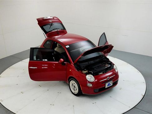 Used 2012 FIAT 500 Pop image 16