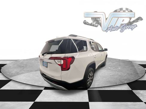 Used 2023 GMC Acadia SLE w/ Driver Convenience Package AWD/4WD image 6