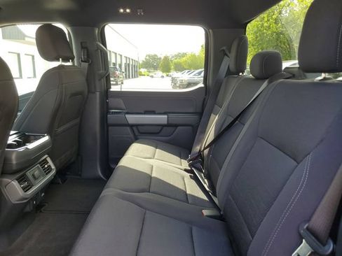 Used 2025 Ford F150 XLT w/ Equipment Group 301A Standard AWD/4WD image 11