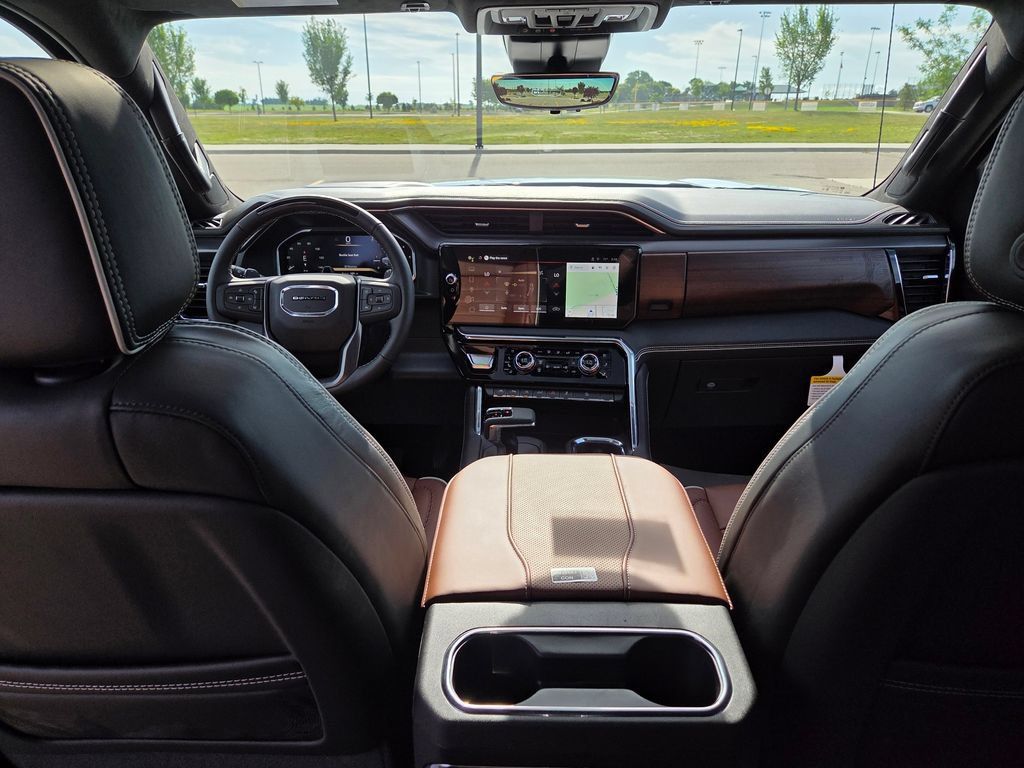 New 2026 GMC Sierra 1500 Denali Ultimate AWD/4WD image 49