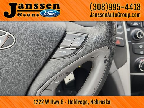 Used 2013 Hyundai Sonata GLS w/ Popular Equipment Pkg FWD image 25