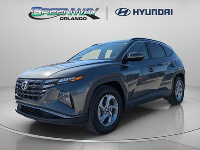 Used 2023 Hyundai Tucson SEL