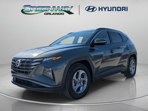 Used 2023 Hyundai Tucson SEL FWD image 4