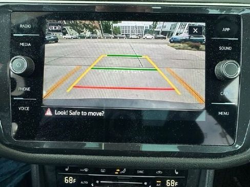 Used 2024 Volkswagen Tiguan SE R-Line AWD/4WD image 13