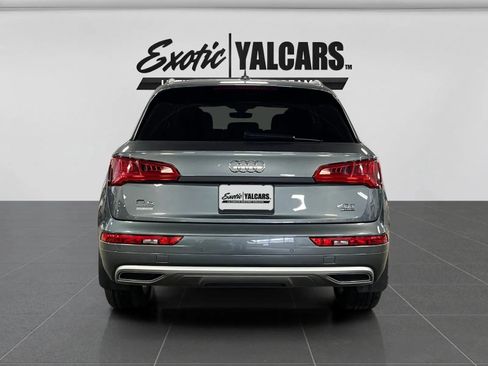 Used 2018 Audi Q5 2.0T Premium Plus w/ Premium Plus Package image 4