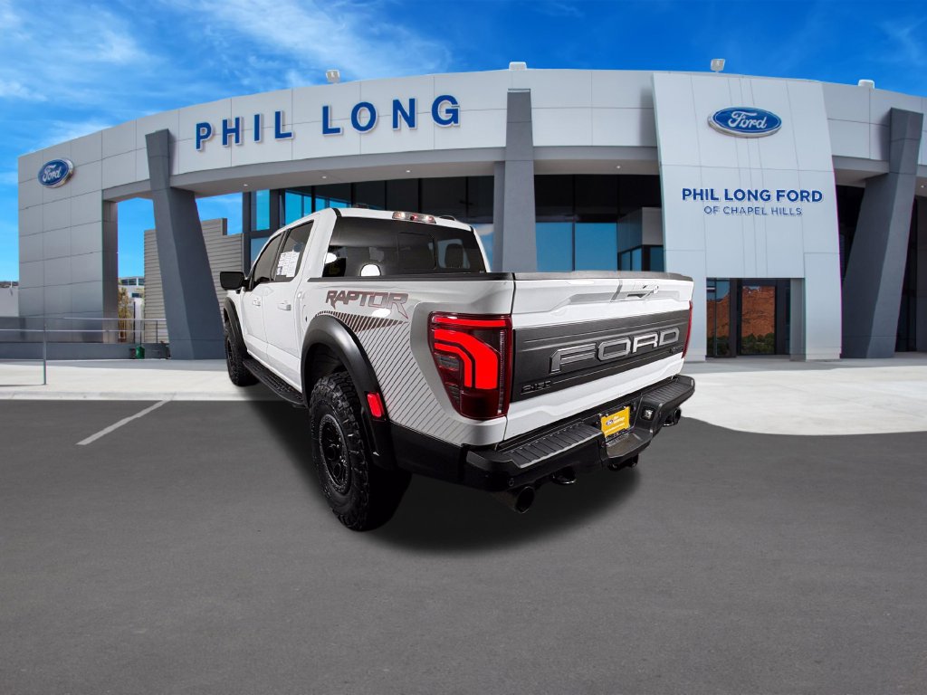 Certified 2025 Ford F150 Raptor AWD/4WD image 3