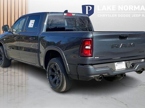 New 2026 RAM 1500 4x4 Crew Cab image 7