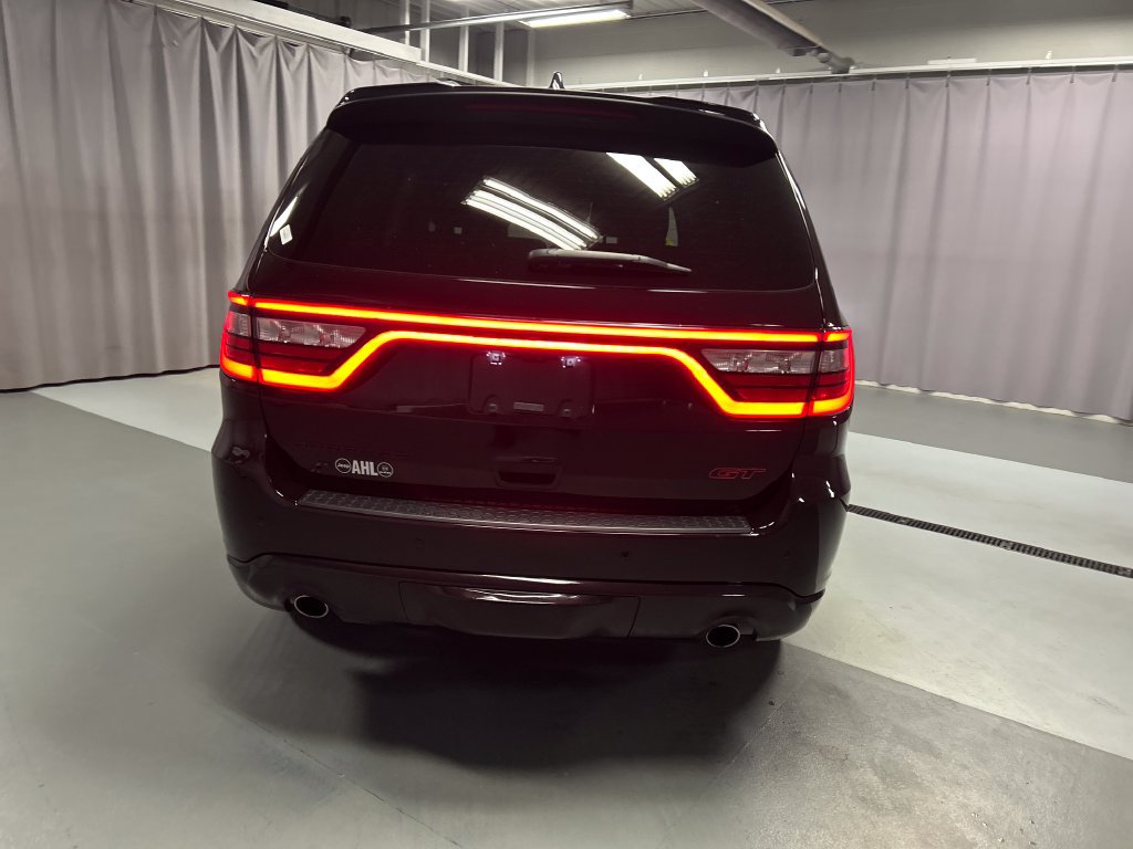 Used 2025 Dodge Durango GT AWD/4WD image 6