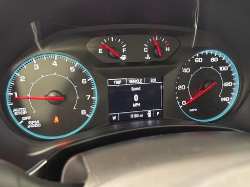 Used 2024 Chevrolet Equinox LS FWD image 20