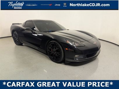 Used 2005 Chevrolet Corvette Coupe w/ Preferred Equipment Group