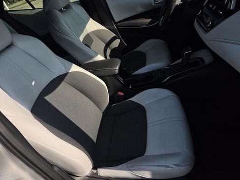 Used 2019 Toyota Corolla XSE w/ Carpet Mat Package FWD image 10