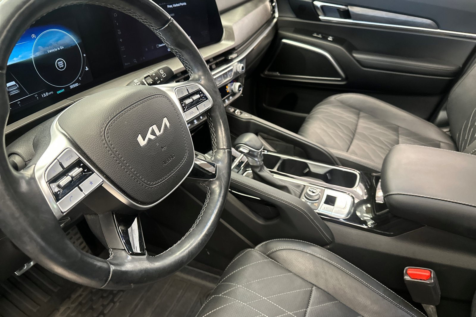 Certified 2024 Kia Telluride SX X-Pro AWD/4WD image 10