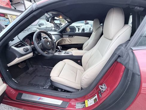 Used 2012 BMW Z4 sDrive35is RWD image 10