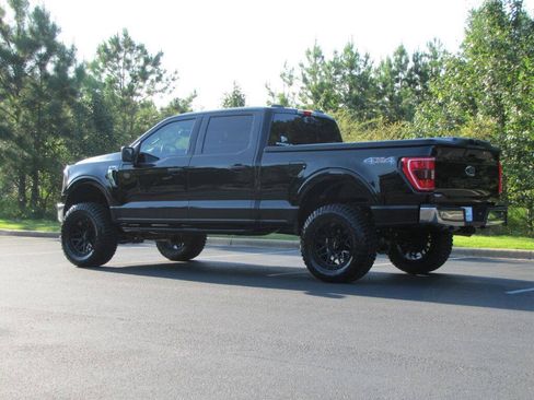 Used 2023 Ford F150 XLT w/ Equipment Group 301A Mid AWD/4WD image 7