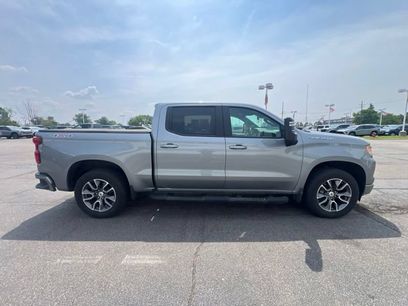 Used 2025 Chevrolet Silverado 1500 RST w/ All Star Edition Plus
