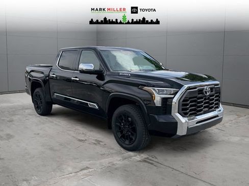 New 2026 Toyota Tundra 1794 Edition w/ TRD Off-Road Package AWD/4WD image 7