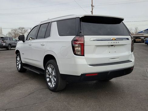 Used 2023 Chevrolet Tahoe LS image 3