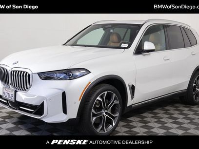 Used 2024 BMW X5 xDrive40i w/ Premium Package