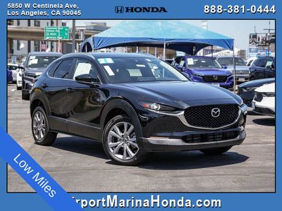 Used 2023 MAZDA CX-30 AWD 2.5 S w/ Preferred Package