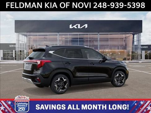 New 2026 Kia Seltos EX AWD/4WD image 6