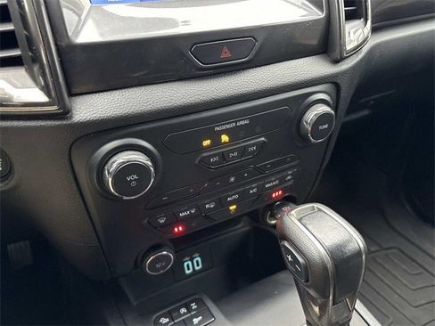 Certified 2021 Ford Ranger Lariat w/ FX4 Off-Road Package image 32