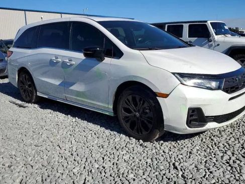 Used 2026 Honda Odyssey Sport-L image 45