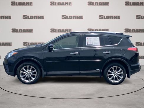 Used 2016 Toyota RAV4 Limited AWD/4WD image 2